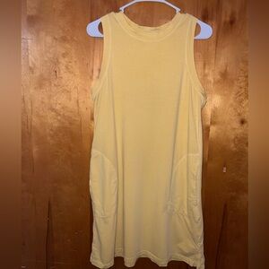 Women’s Old Navy Sleeveless Dress Size Medium